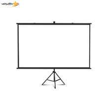 پرده نمایش پایه دار پروژکتور اسکوپ سایز Scope 2×2